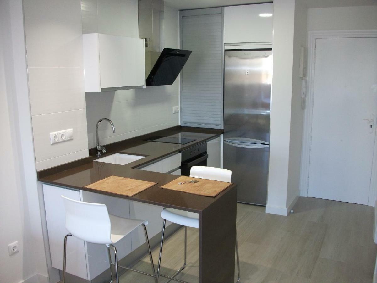 Playa de San Juan Apartment Benimagrell Exterior foto